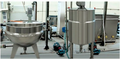 Hard Candy Production Line suppliers