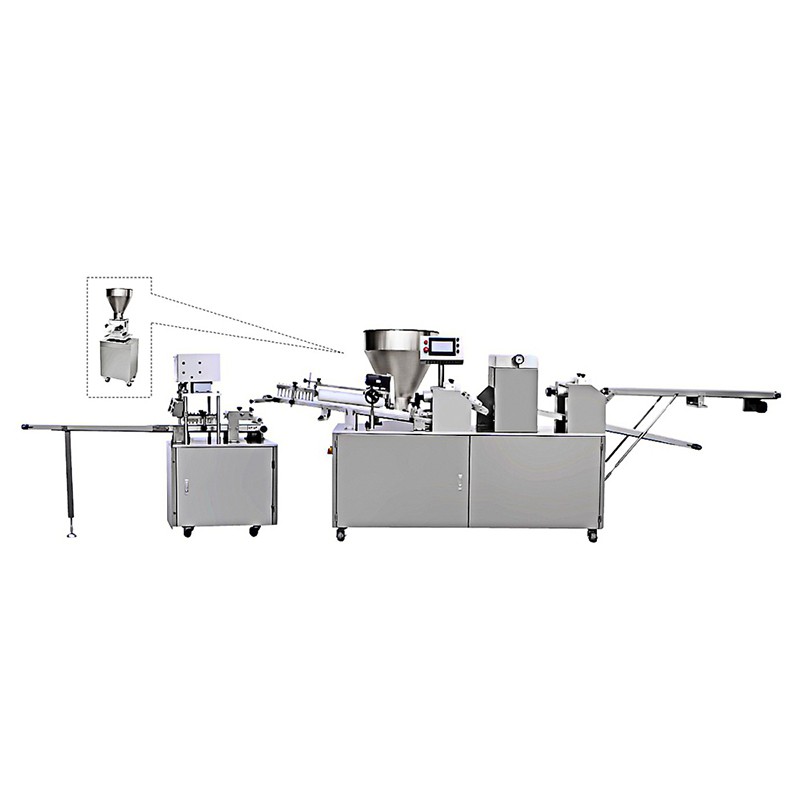 Automatic Bread Making Machine