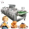 Automatic Dorayaki /Pancake Production Line